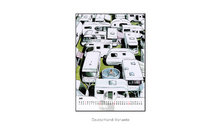 275052 010804 - Ernst Camping Glück Wandkalender 2027 mit Cartoons