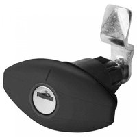 Safe-Tec Elipse tenditore a vite a ribalta grigio