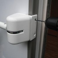 Thule Security Handrail Türbefestigung