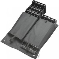 Wall bag for wedges
