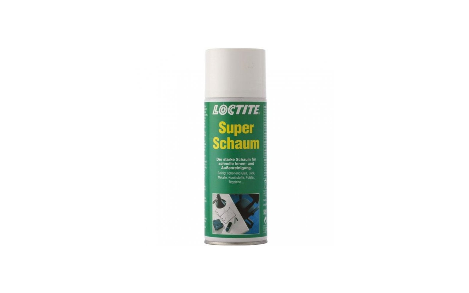 Image du produit Loctite Superschaum Schaumreiniger 1