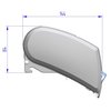 Thule Omnistor 6200 wei&szlig;