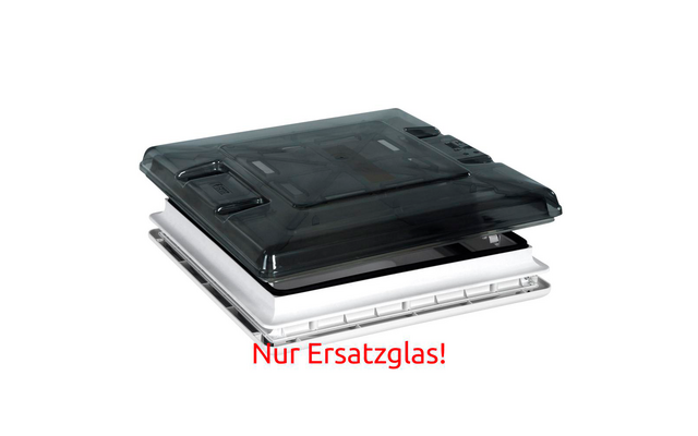 Image du produit Verre de rechange Vent 50 Fiamma 1
