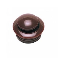 Mini-Knopf Rosette
