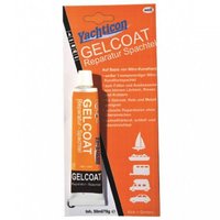 Mastic de réparation spatule blanc 70 g Gelcoat Yachticon