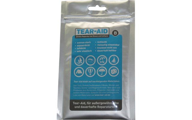 Reparaturset Tear-Aid B