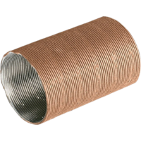Gaine d'air Ø 72 mm Novelis