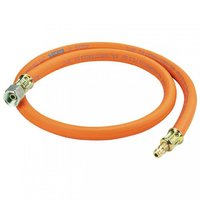 GOK Spezial-Gasschlauch für Gassteckdosen 30 mbar 100 cm