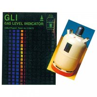 Niveaumeter voor aluminium gasflessen