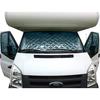 Thermal mat set for Fiat Ducato 2002-2005