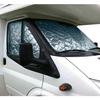 Thermal mat set for Fiat Ducato 2002-2005