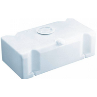 Water tank (45L, 67.5 x 34.5 x 25.5cm) Goebel
