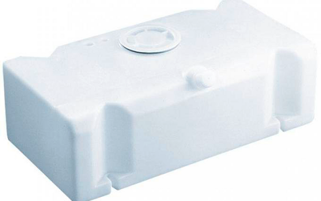 Product image Water tank (45L, 67.5 x 34.5 x 25.5cm) Goebel 1