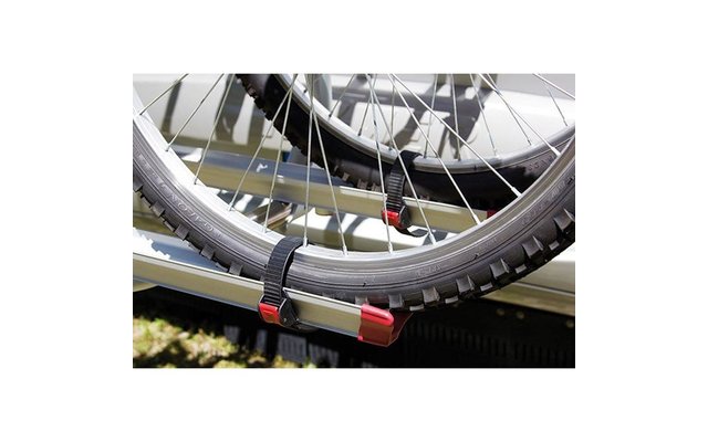 Additional Rail Quick for Fiamma bicycle carriers
