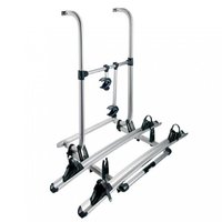 Thule Heck Fahrradträger Elite G2 Standard für 2 Fahrräder, E-Bike geeignet