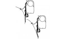 Adapter voor THULE-luifels uit de serie 2, 5 en 8