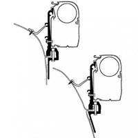 Thule bestelwagenadapter