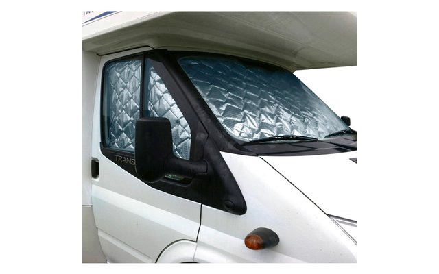 Thermal mat set for Fiat Ducato 1991-1993