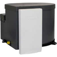 Chauffe-eau gaz / &eacute;lectrique 10 L Truma
