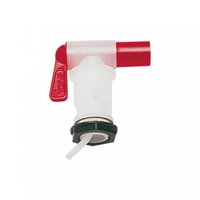 Robinet de vidange, avec aération Lilie
