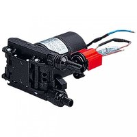 Bi-Comet water pump