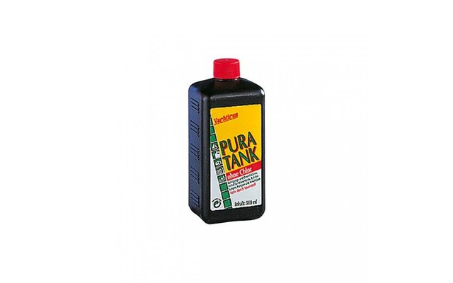 Pura-Tank Wassertankreinigung 500 ml