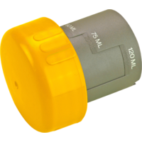 Thetford C2/C3/C4 / C200 Dosierkappe für Sanitärzusätze