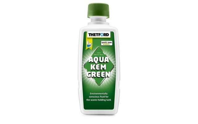 Thetford Aqua Kem Green Sanitärflüssigkeit 375ml