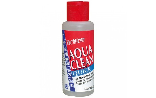 Aqua Clean Quick 100 ml