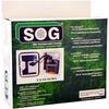 SOG I type A (C2/C3/C4) 12 V toiletventilatie deurvariant
