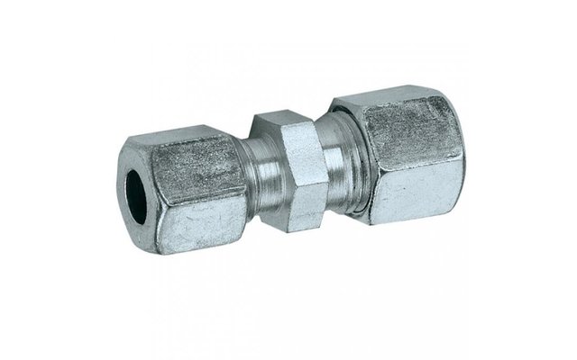 Reducer screw connection