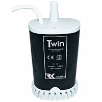 Reich dompelpomp TWIN