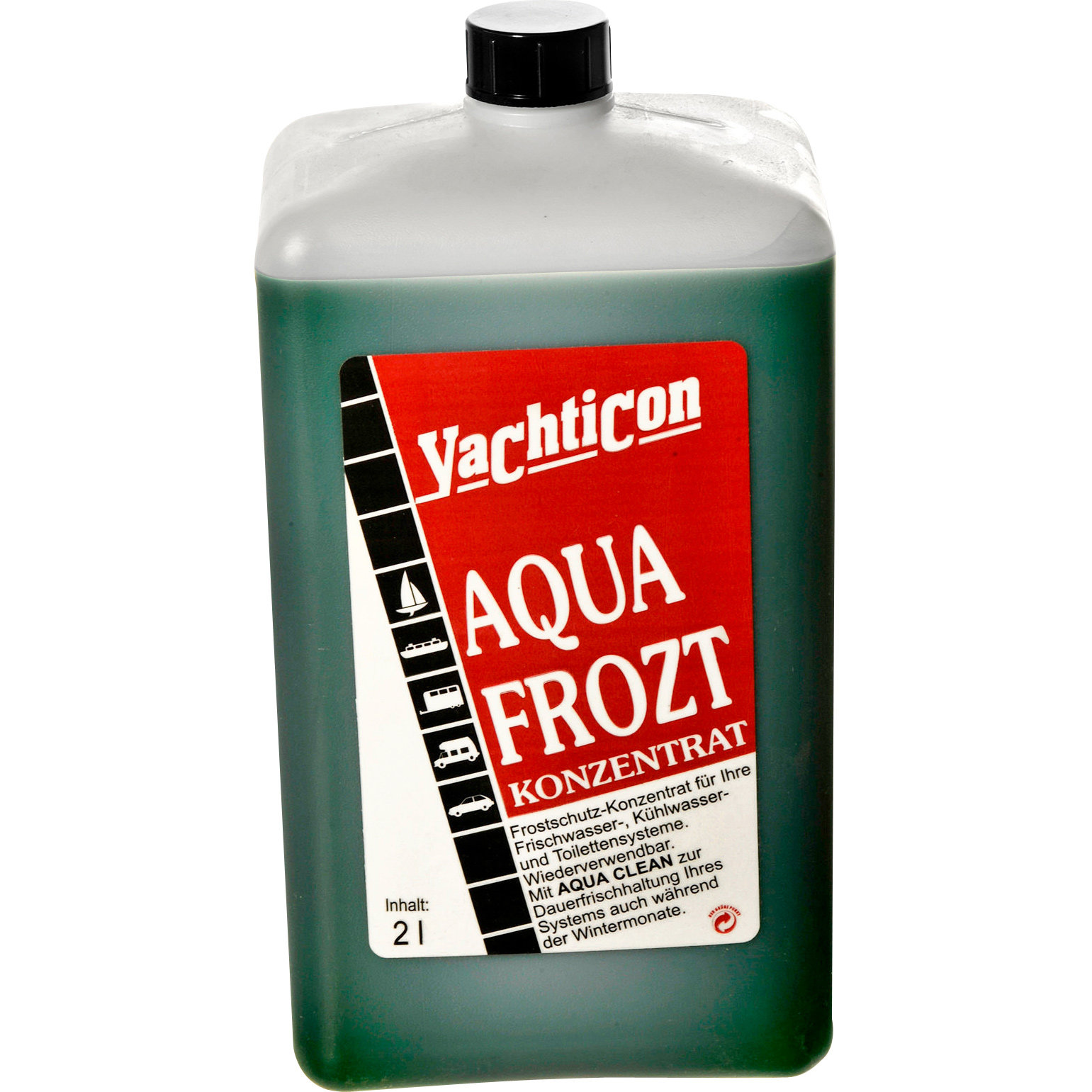 Yachticon Frostschutz Konzentrat Aqua Frozt 2 Liter jetzt bestellen!