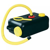 Comet afvalwatertank met slang 19 liter
