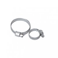 Lilie Schlauchschelle 2W 2er Pack 25 - 40 mm