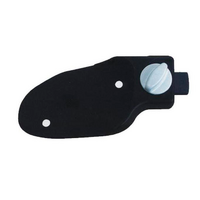 HEOSafe Riegelschloss f&uuml;r Fahrerhaust&uuml;ren: Mercedes Sprinter,Volkswagen Crafter  2006 - 2008