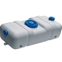 Einbautank f&uuml;r Frisch- und Abwasser 70 Liter