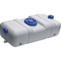 Einbautank für Frisch- und Abwasser 70 Liter