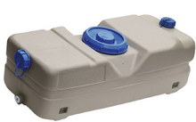 131730 131690 - Réservoir encastré pour eau propre et eaux usées Carysan