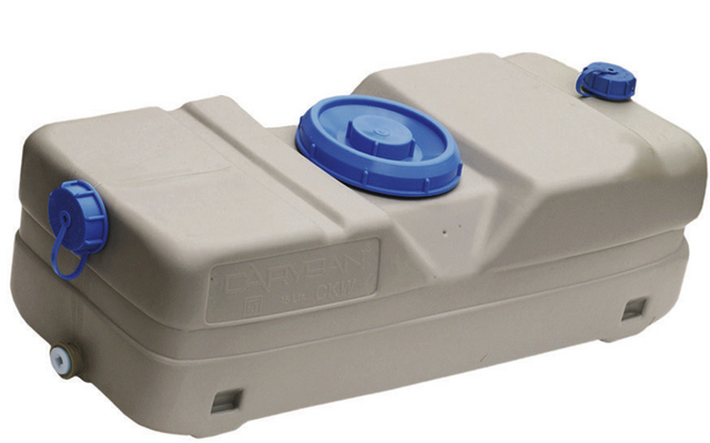 Produktbild Einbautank f&uuml;r Frisch- und Abwasser 1