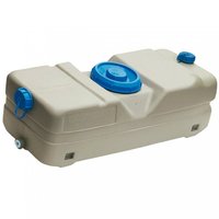 Einbautank für Frisch- und Abwasser 45 Liter