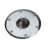 Inlet rosette