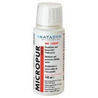Micropur Forte MF 1000F 100 ml Katadyn