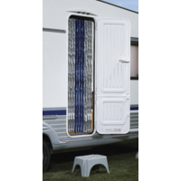 Berger Chenille-Flauschvorhang