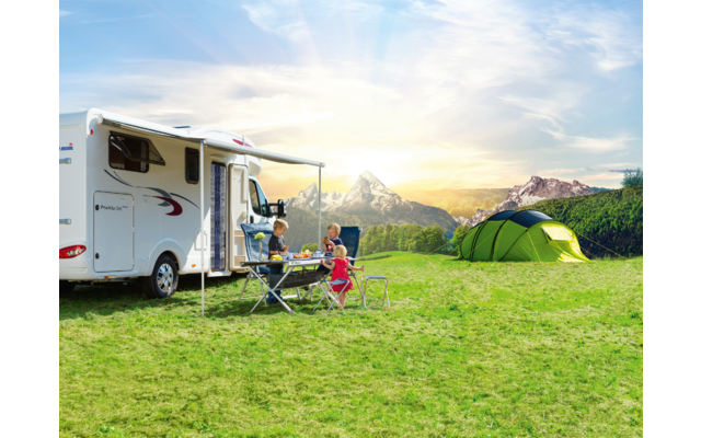 Produktbild Berger Chenille-Flauschvorhang 1