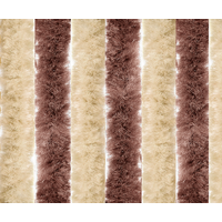 Berger Chenille-Flauschvorhang