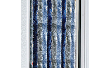 Berger Chenille Fleece Curtain