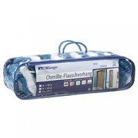 Bag for chenille curtains