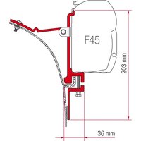 F45 Kit van