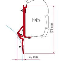 F45 Kit Fiat Ducato - Renault Master